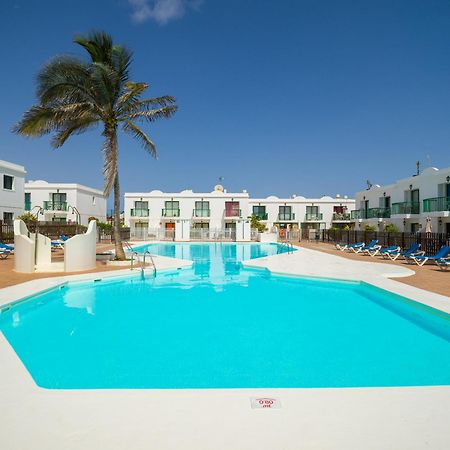 コラレホBlue Island Pool View & Wi-Fi By Irent Fuerteventuraアパートメント エクステリア 写真