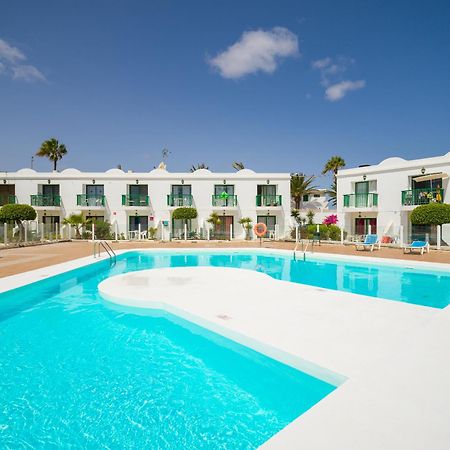 コラレホBlue Island Pool View & Wi-Fi By Irent Fuerteventuraアパートメント エクステリア 写真