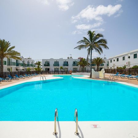コラレホBlue Island Pool View & Wi-Fi By Irent Fuerteventuraアパートメント エクステリア 写真