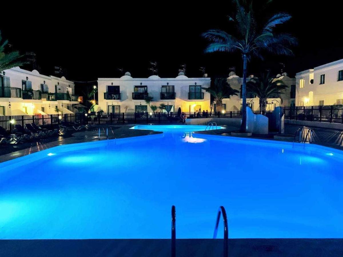 コラレホBlue Island Pool View & Wi-Fi By Irent Fuerteventuraアパートメント エクステリア 写真